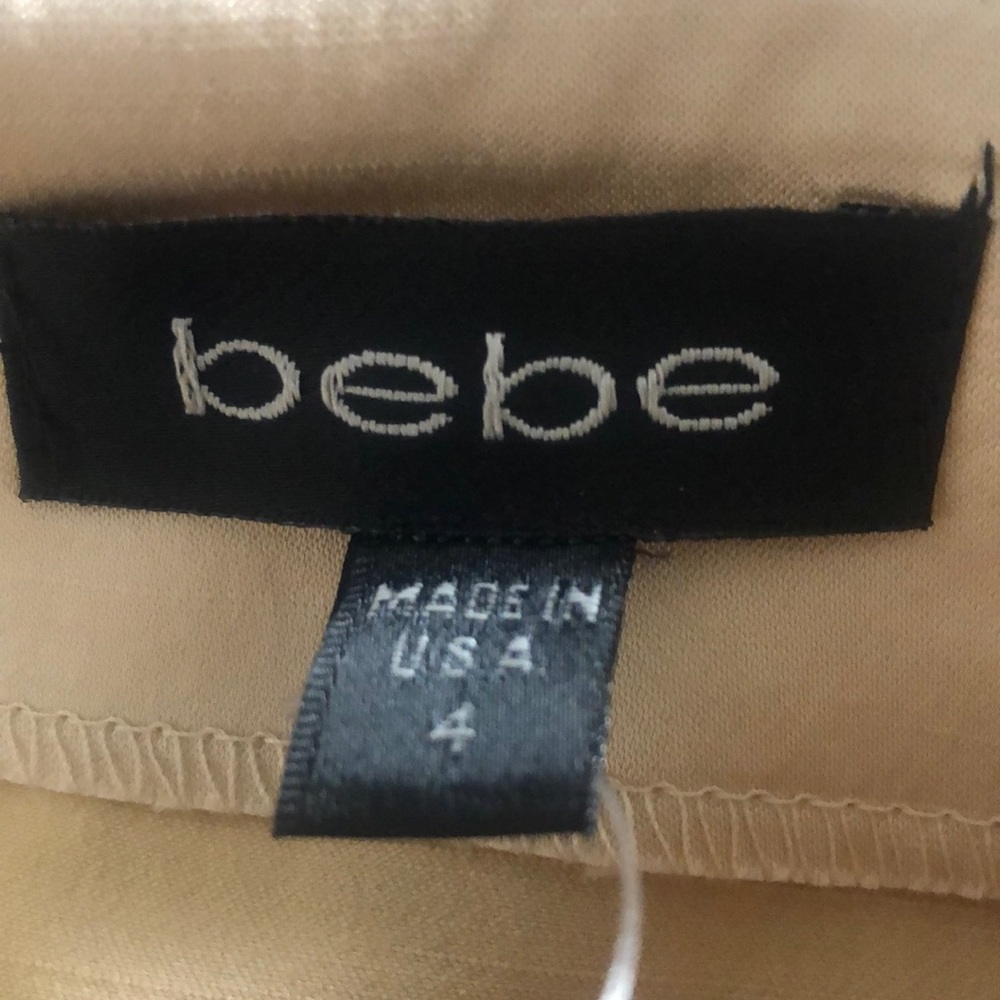 Bebe Blazer and Black Bow Pencil Skirt-sold separately - Picture 8 of 8